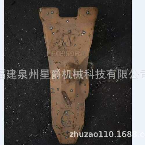 厦门 泉州 挖掘机四轮一带 斗齿  EC950R    引导轮 承重轮