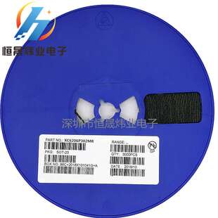 3.0V XC6206P302MR SOT 丝印65Z5 低压差线性稳压LDO