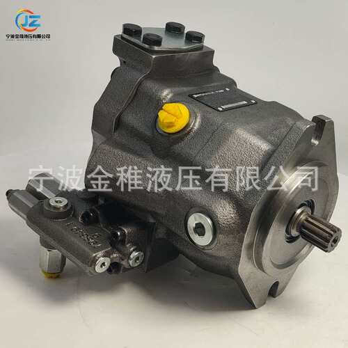 A10VO45DFR/52L-VCC12N00 柱塞泵工程机械用