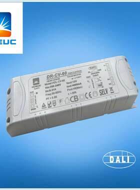 供应100WDALI 调光电源 恒压12V 24V输出    SAA  RCM 认证
