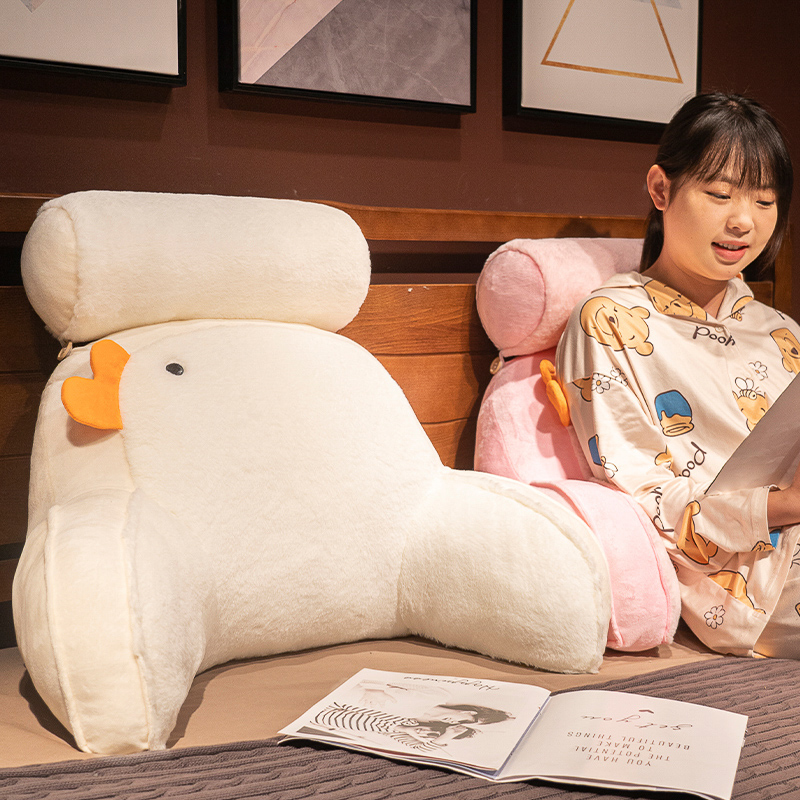 床头靠垫软包床上靠枕p宿舍看书大靠背垫抱枕女生睡觉沙发护腰枕