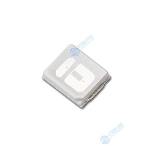 厂家直销0.2W2835蓝光灯珠460-470nm 2835LED蓝光植物生长灯珠