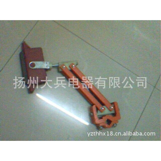 武汉集电器WH-500A,无铁碳刷高铜集电器，集电器500A