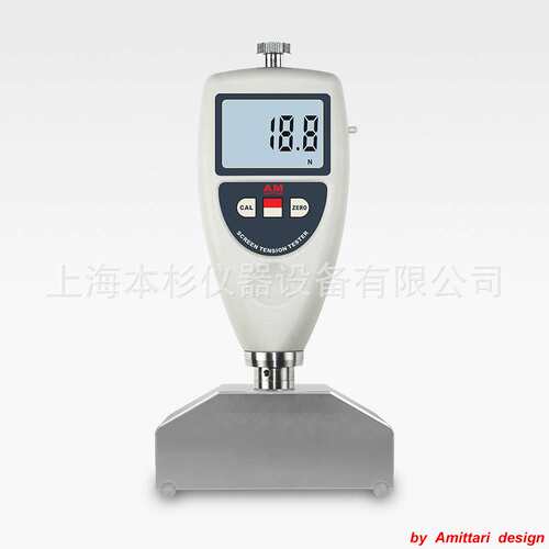 AS120N 数显式丝网 数显钢网张力计