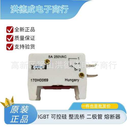 全国发货 170M6418 170M6419 直流螺栓连接式快速熔断器 供应现货