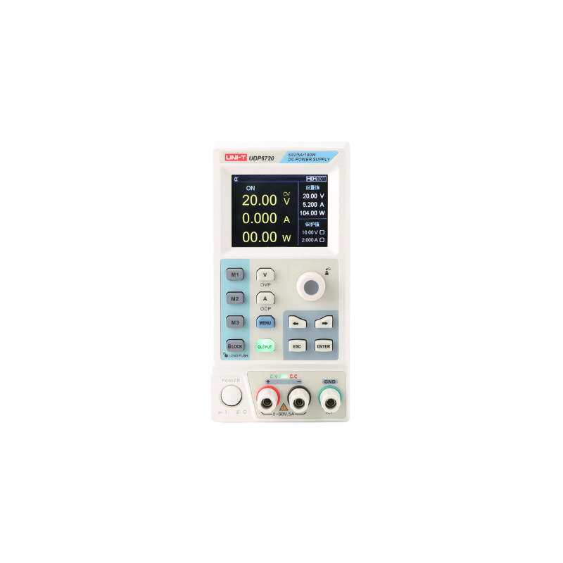 优利德（UNI-T） 宽范围可编程开关直流电源 UDP6721