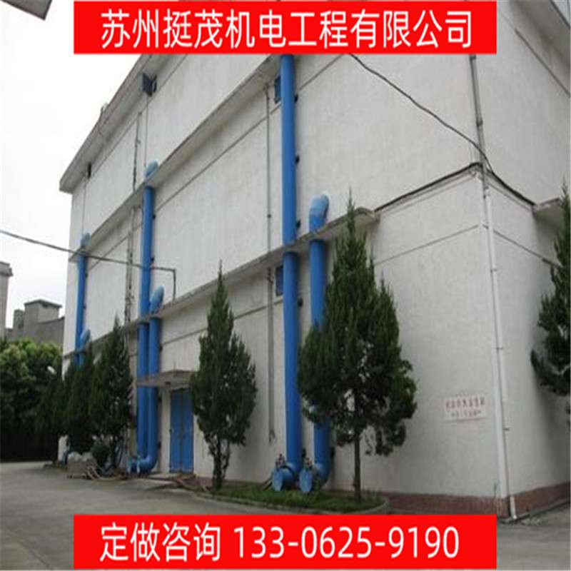 苏州吴江专业防爆配电柜控制系统防爆正压柜通风型防爆柜安装工程