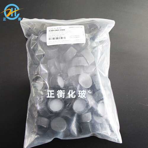 CNW  透明棕色螺纹口40mL样品存储瓶（EPA样品瓶）（带书写）