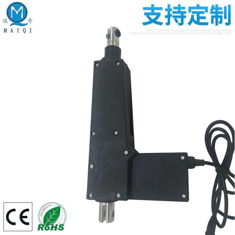 厂家销售大推力不锈钢电动推拉杆 卷闸门电机 12/24v工业电动推杆,3C数码配件,USB灯,淘宝优惠券,粉丝福利购,淘宝优惠卷