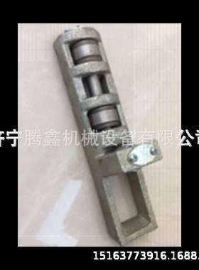 腾鑫 ZSTG-III型枕上滚筒 QG-60曲线减磨棍托 FD-60曲线防倒滚筒