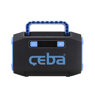 CEBA大功率应急电源150W户外家庭备用储能电源摆地摊便携式电源