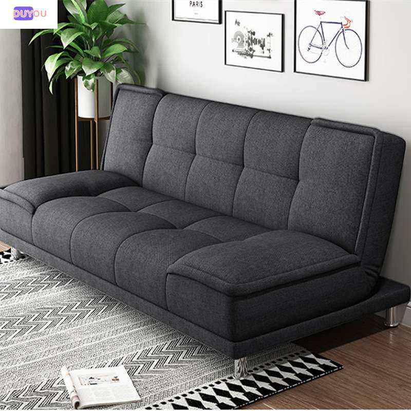 可折叠两用沙发床多功能小户型客厅办公室公寓出租屋经济三人沙发,3C数码配件,USB灯,淘宝优惠券,粉丝福利购,淘宝优惠卷