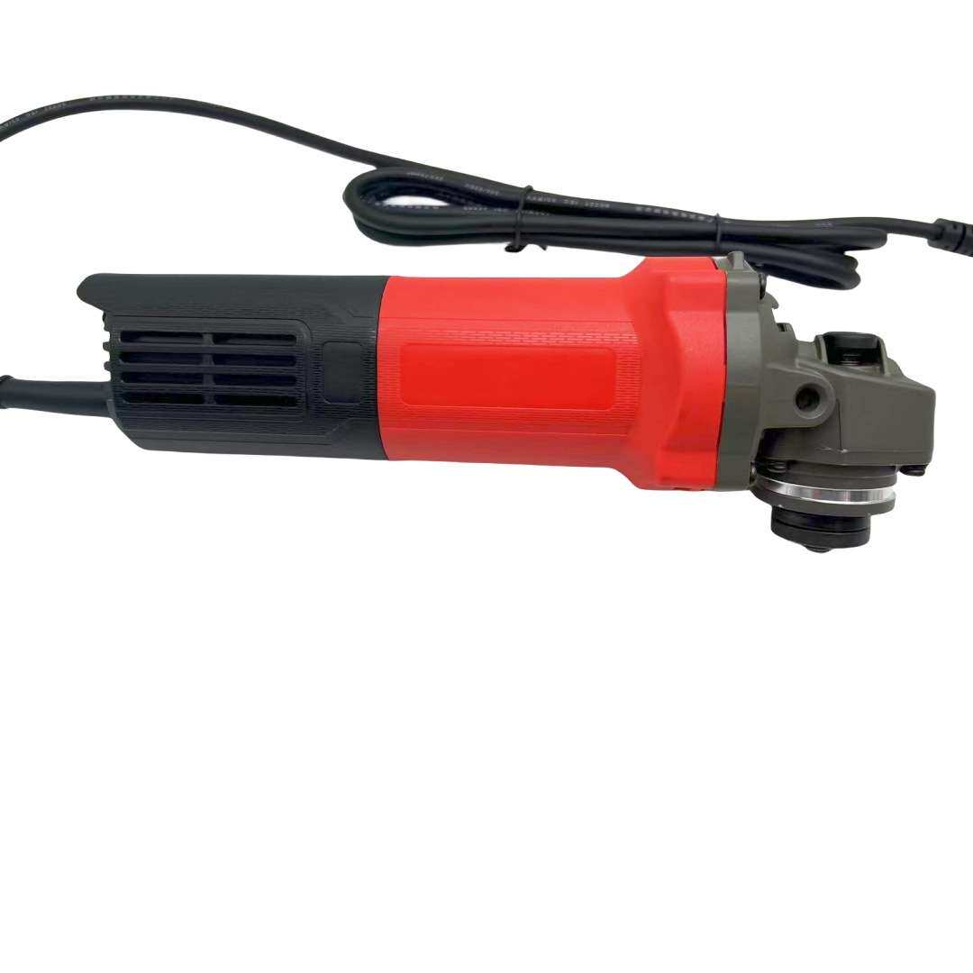 跨境110V-220V鼎灿切割机100C角磨机900瓦打磨切割专业手持磨光机