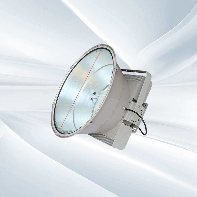 led塔吊灯500W800W1000W2000W建筑之星工地照明塔吊大灯工程探照