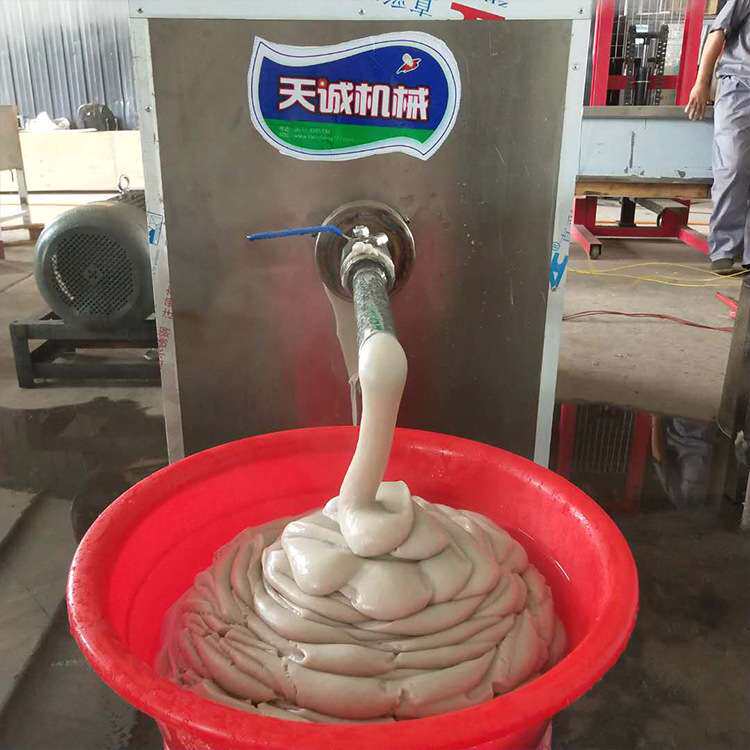 山西吕梁小吃碗托机 快速上手荞麦面碗团机