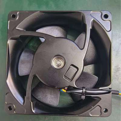 速大风量散热风扇12038，替代EBM4154,4158风机，风机