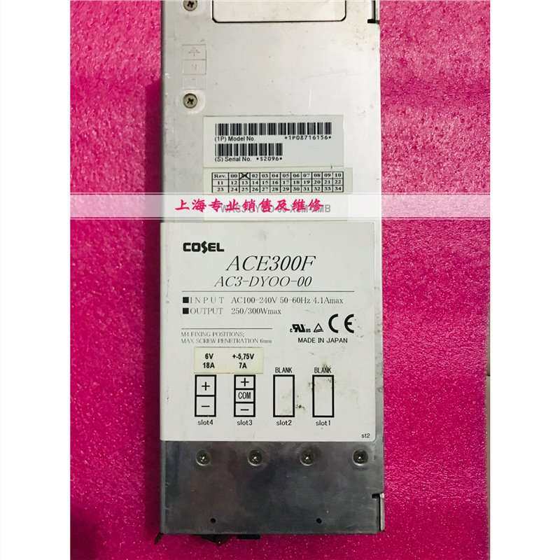 ACE300F Ac3-DYOO-00 电源 电源现货 质保半年 OK