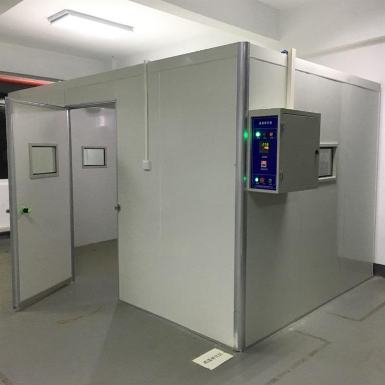 步入式老化房支持编程系统运行步入式老化房操作简便使用安全