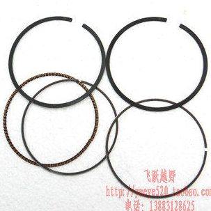 贵尊极盗者战狼北海卒玛波速尔恒舰克维思宗申NC250发动机活塞环