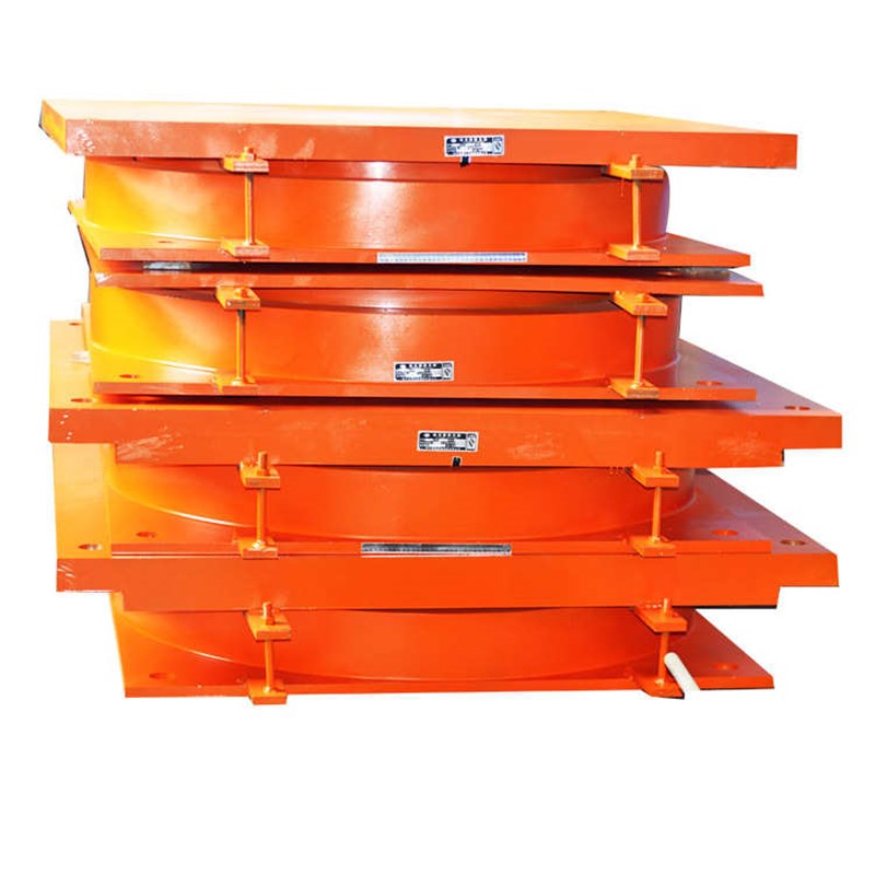 公路滑动支座单双l向活动钢盆式桥梁固定支座LRB铅芯隔震橡胶支座