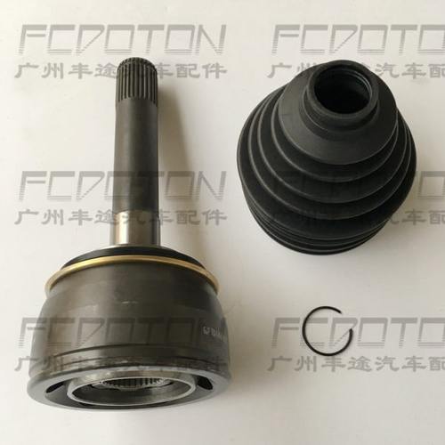 陆巡4500 4700LC100 外球笼 FZJ100 UZJ100前半轴球笼