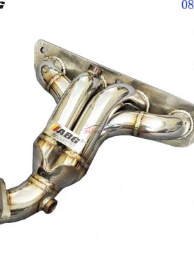 ABG 八代/08索纳塔改装排气管芭蕉 不锈钢汽车头蕉跑车声浪 动力