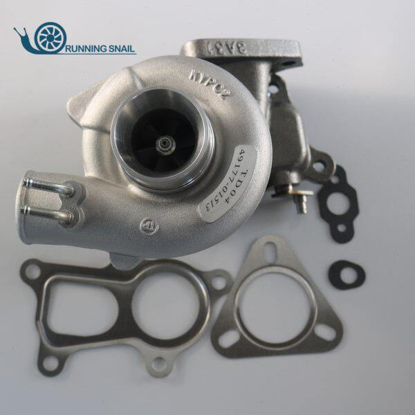 TD04-10T 涡轮增压器  MR355220 4D56 4D56T 2.5L