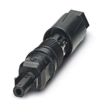 菲尼克斯 连接器 - PV-CF-S 6-16 (+) - 1790784-25电气联接否PHO