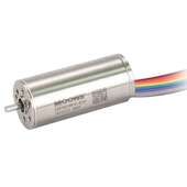 MOONS S001 ECU16052H36 鸣志 无刷无齿槽电机