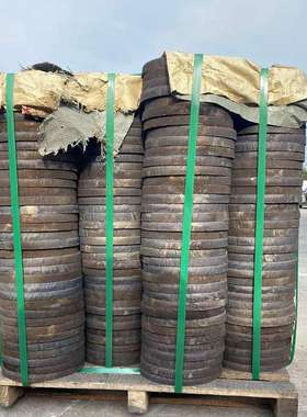 供应34crmo4v圆钢34crmo4v渗碳齿轮钢圆棒锻件锻圆法兰