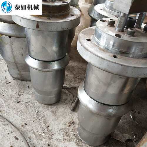 全自动PVC管材扩口模具  160波纹管扩口R口模具 方口/平口模具