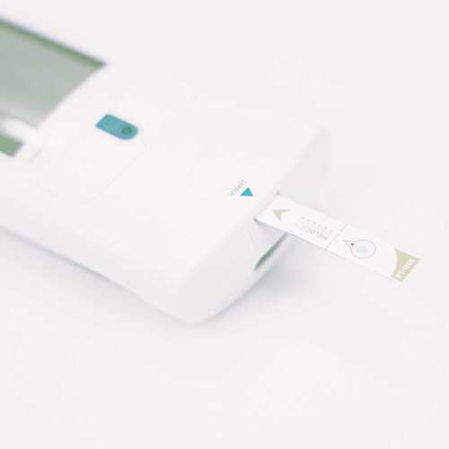 Handheld Blood Coagulation Analyzer Coagulometer with PT/INR