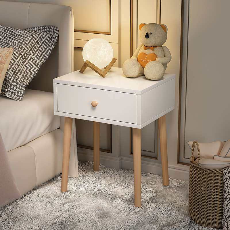 青少年床头柜儿童小型家用床边柜替代品卧室简约男孩小柜子储物柜,3C数码配件,USB灯,淘宝优惠券,粉丝福利购,淘宝优惠卷