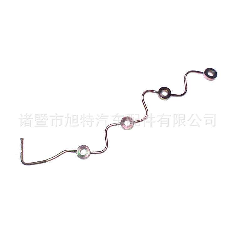 汽车日野发动机8-97357916-4回油油管真空泵回流管 柴油机钢油管