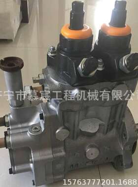 PC650 PC750喷油泵094000-0340  6218-71-1111 6218-71-1112