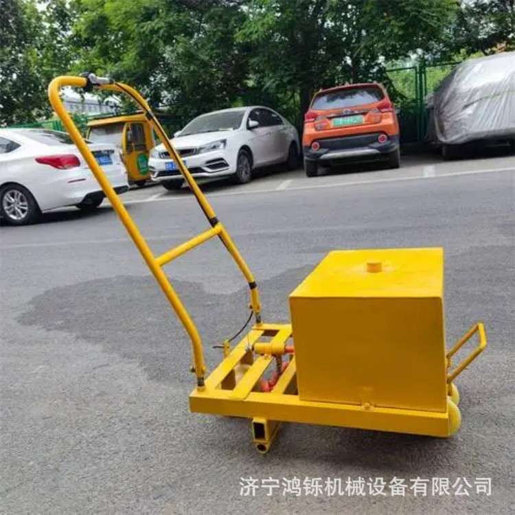 TYQ-1钢轨涂油器 轨道螺栓涂油器 手动液压钢轨涂油器