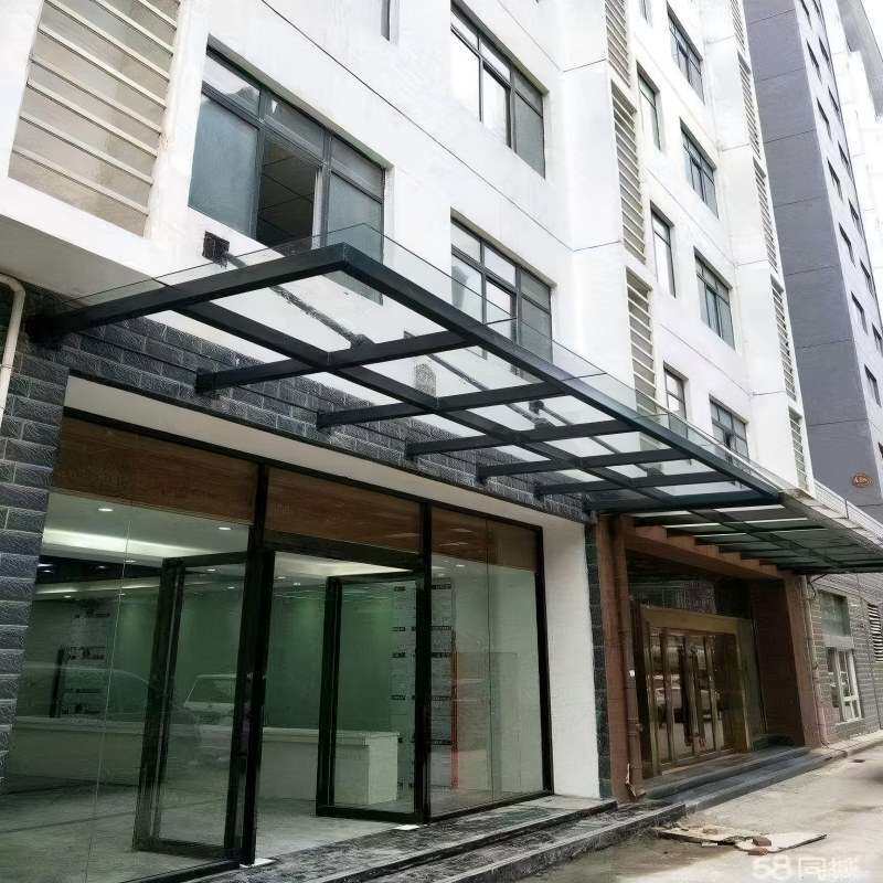 深圳南山铝合金阳光房不锈钢玻璃雨棚花园遮阳棚阳台屋顶天棚防雨