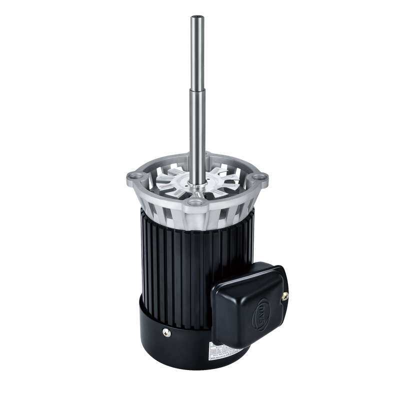 KX09隧道炉高温长轴马达电机370W工业烤箱1450rpm三相交流马达