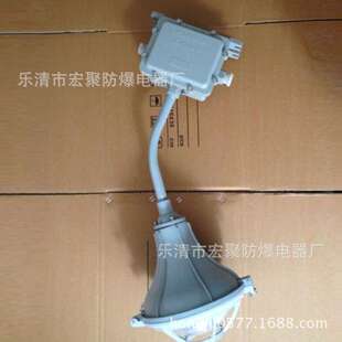 隔爆灯BAD81 J68XH节能防爆弯灯. L175B1HPZ 防水防尘弯灯FAD