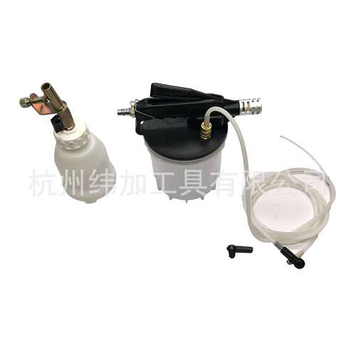 2L刹车油更换工具 刹车油更换机汽车气动制动液更换加注器加油壶