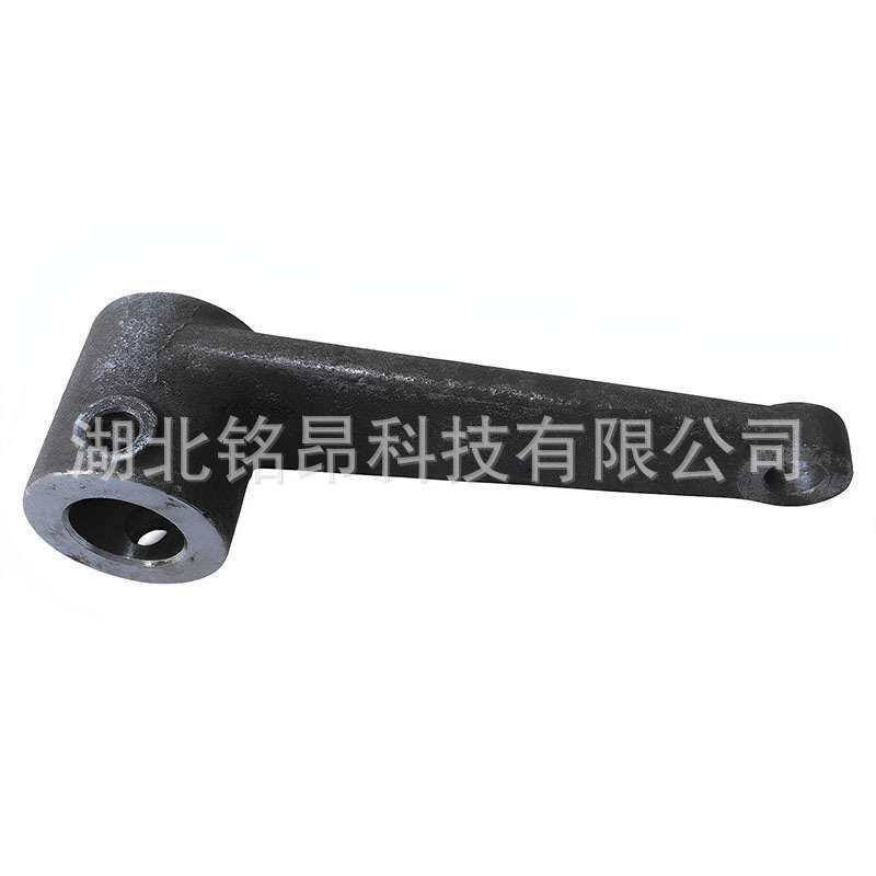 东风EQ2102分动箱摇臂取力器操纵上臂杆子4205M-161越野汽车配件