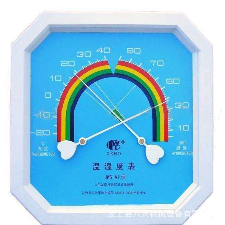 温湿度表JWS-A1 高精度误差=5% 温表JWS-A1温计济宁否4Sampo/新宝