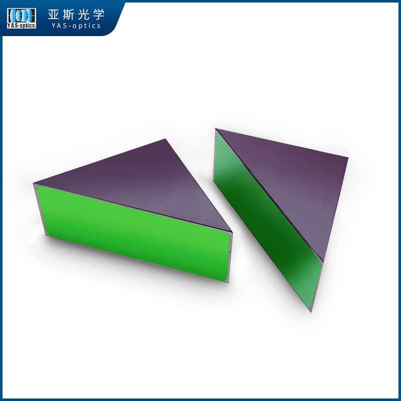 硅棱镜红外硅直角单晶硅光学镜片批量供应红外专用