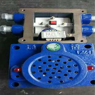 本安型矿用接线盒不易开裂 密封性好连接传输本安信号防爆接线盒