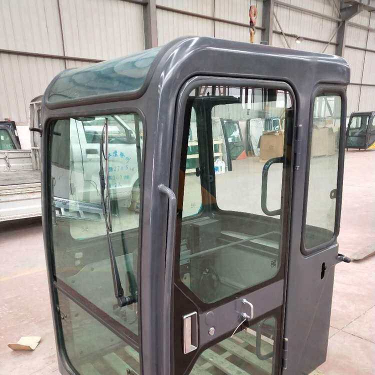斗山DH215-7挖掘机驾驶室 钩机全车配件 玻璃座椅 液压油缸油管
