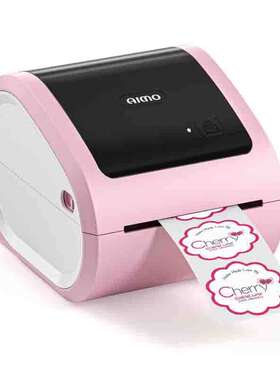 AIMO Thermal label printer 4*6 shipping label printer D520BT