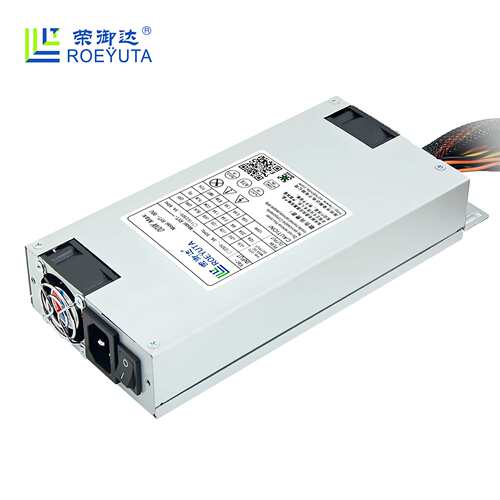 荣御达RYT-300U200W1U工控电源机架式电源一体机电源