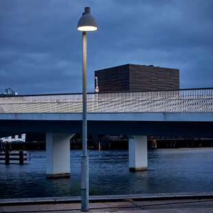 户外防水草坪灯室外别墅景观庭院照明灯过道路灯花园草地灯高杆灯