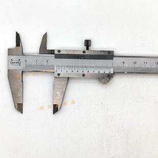 上海台海游标卡尺150/200/300/500/600国根线卡整体