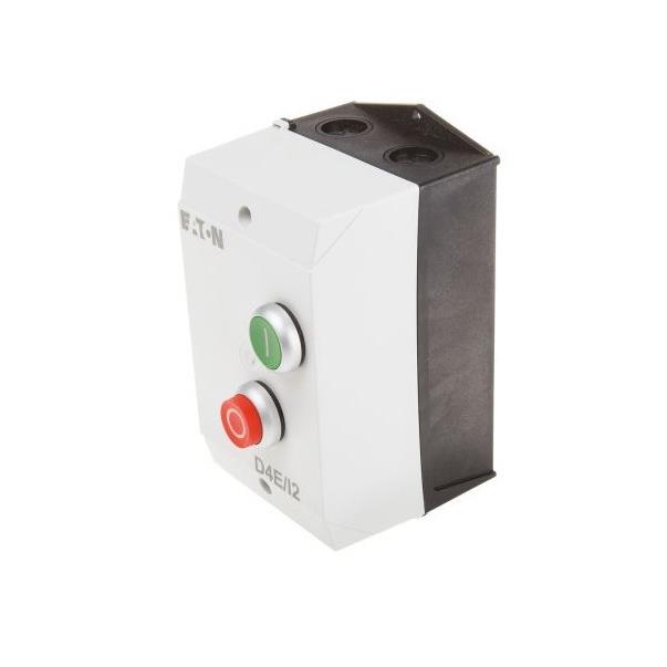 Eaton/伊顿电动机控制器周边产品DOL及星形三角起动器D4E/I2/1P+N